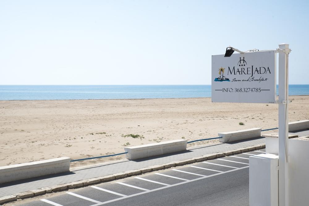 B&B Marejada Scoglitti Ngoại thất bức ảnh